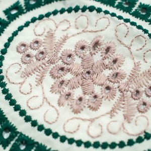 Embroidery